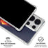 Superman 2025 Energy Shield Neon Emblem Galaxy S25 Ultra Clear Case